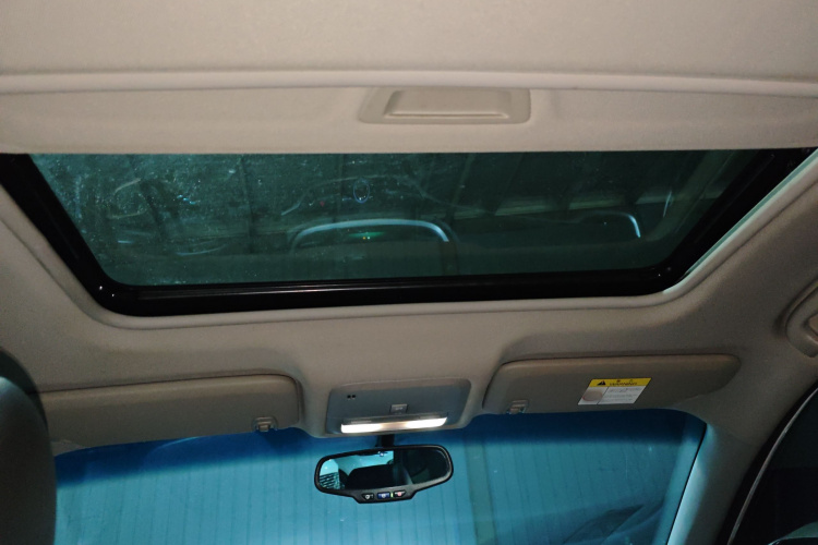 别克 阅朗 2019款 18T 自动互联精英型 国VI中控内饰22