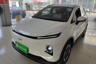 吉利几何E萤火虫 2024款 301km 星光