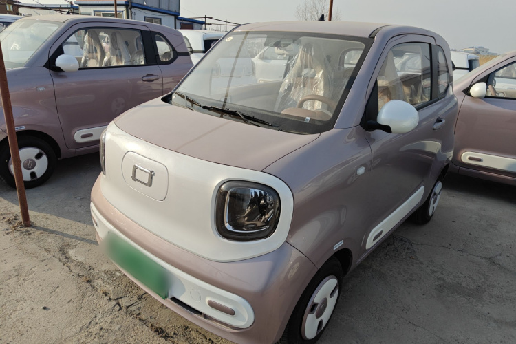 奔腾小马 2026款 222km 萌趣马 Plus车身外观1