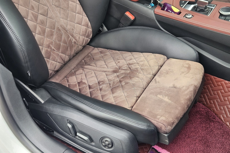 奥迪A5 2019款 Sportback 40 TFSI 时尚型中控内饰7007