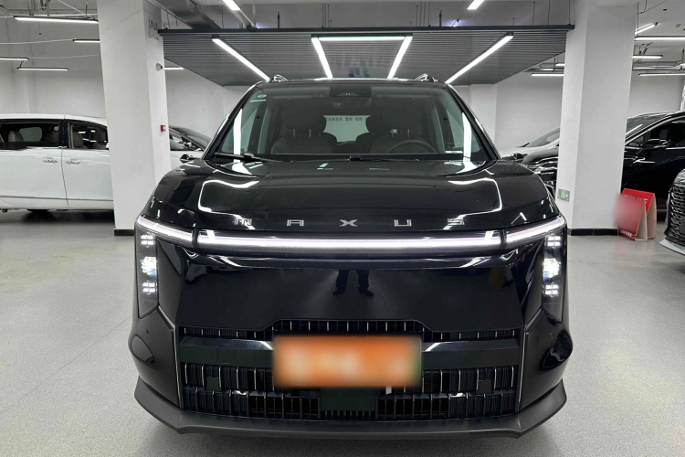 上汽大通MAXUS 大家7 2024款 超混 长续航版 旗舰版车身外观6002