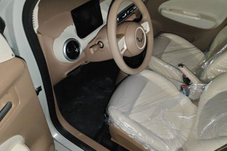 五菱汽车 宏光MINIEV 2025款 四门版 进阶款中控内饰20