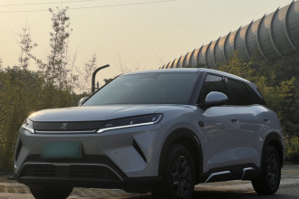 比亚迪 元UP 2025款 智驾版 401KM 活力版