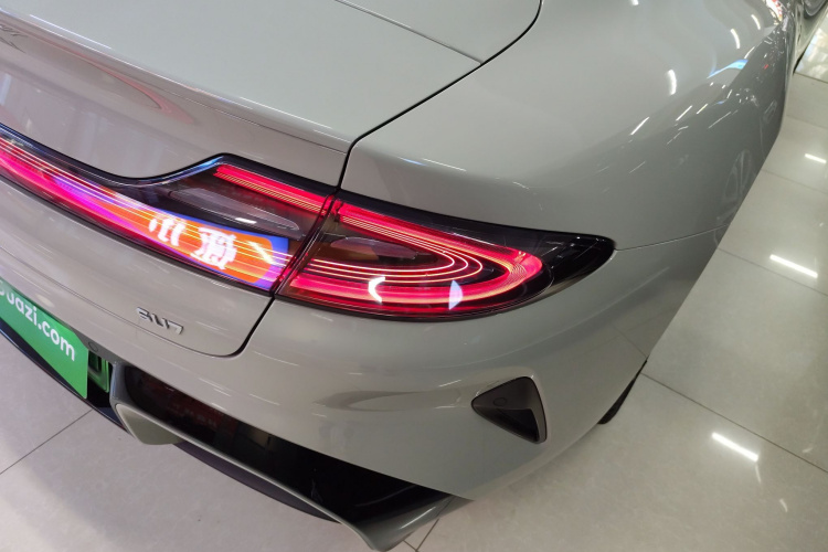 小米汽车 小米SU7 2024款 后驱超长续航高阶智驾Pro版车身外观6001