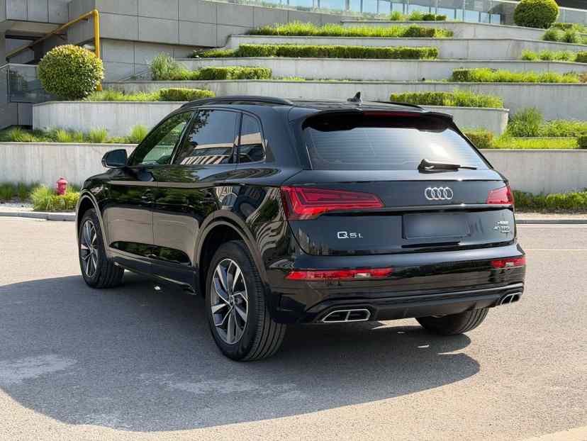 奥迪Q5L 2024款 40 TFSI 豪华动感型(2)