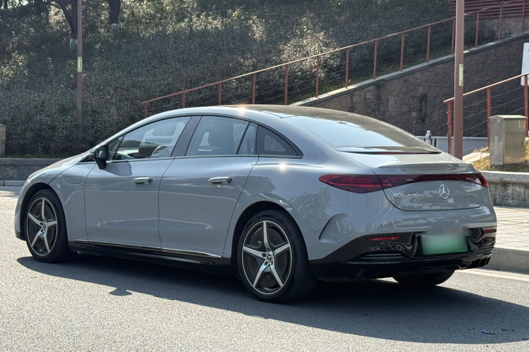 奔驰EQE 2022款 350 先型特别版车身外观6004