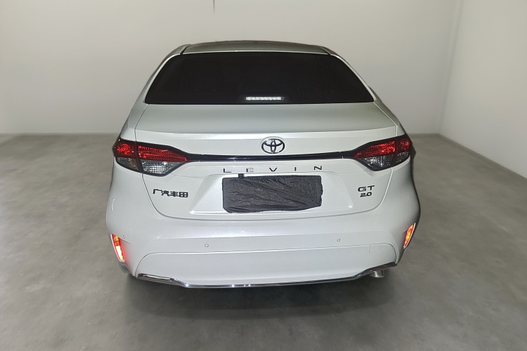 丰田 凌尚 2023款 2.0L 豪华版车身外观6