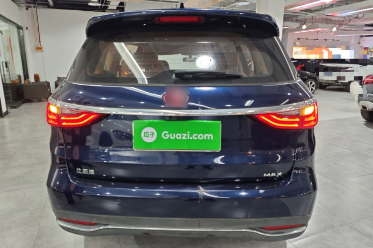 比亚迪 宋MAX 2019款 1.5T 自动智联睿逸型 6座 国V车身外观6