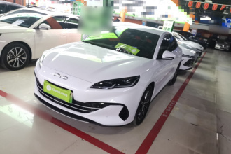 比亚迪 海豹06新能源 2024款 DM-i 120KM尊荣型