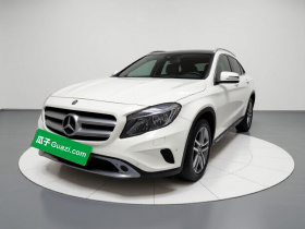 奔驰GLA 2016款 GLA 200 动感型
