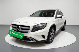 奔驰GLA 2016款 GLA 200 动感型