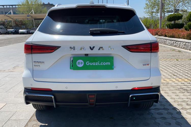 哈弗枭龙MAX 2023款 1.5L Hi4 105 四驱智能旗舰版车身外观6