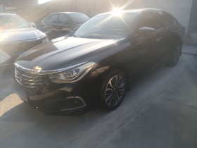 广汽传祺 传祺GA6 2016款 235T DCT豪华版