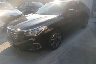 广汽传祺 传祺GA6 2016款 235T DCT豪华版