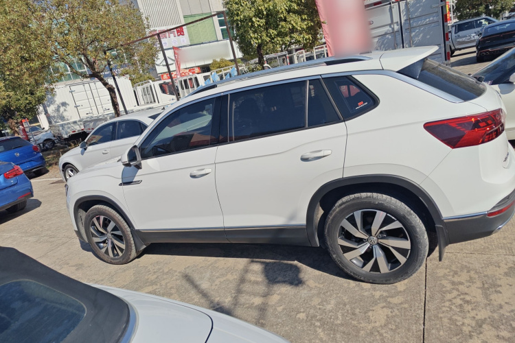 大众 探岳 2020款 330TSI 两驱豪华智联版车身外观4