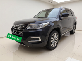 长安CS95 2017款 2.0T 两驱智拓版