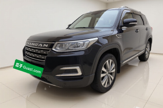 长安CS95 2017款 2.0T 两驱智拓版