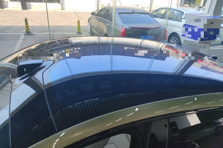 小米汽车 小米SU7 2024款 四驱超长续航高阶智驾Max版局部细节57