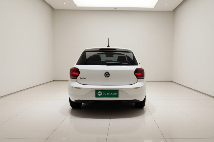 大众 Polo 2021款 Plus 1.5L 自动全景乐享版车身外观6