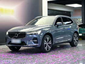 沃尔沃XC60新能源 2023款 T8 插电混动 长续航四驱智远豪华版