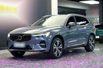沃尔沃XC60新能源 2023款 T8 插电混动 长续航四驱智远豪华版
