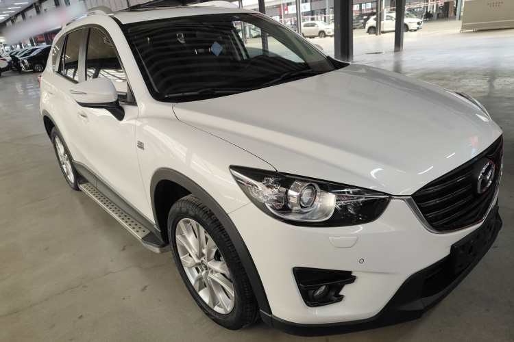 马自达CX-5 2015款 2.5L 自动四驱旗舰型车身外观6002