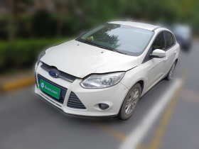福特 福克斯 2012款 三厢 1.6L 自动舒适型