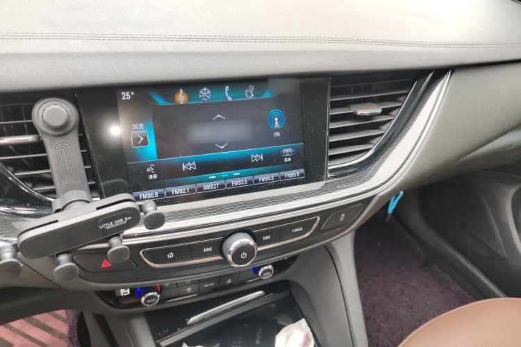 别克 君威 2017款 20T 豪华型局部细节16