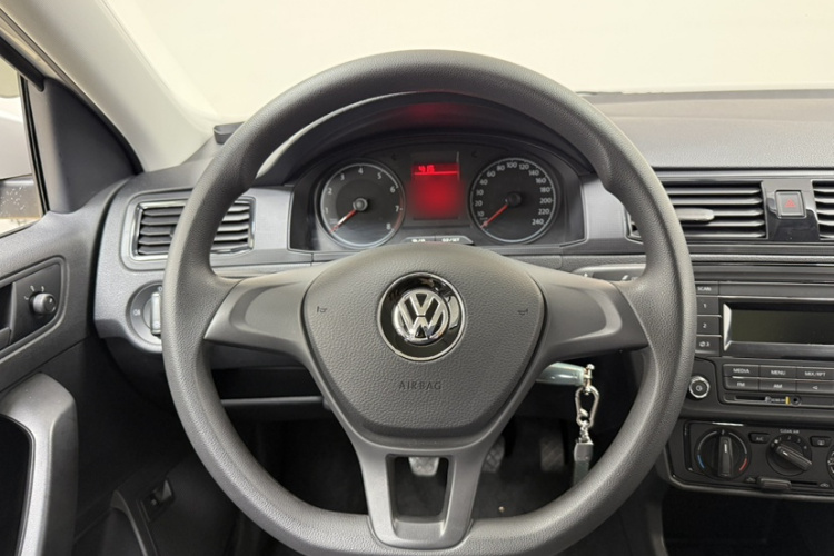 大众 桑塔纳 2019款 1.5L 手动风尚版 国VI局部细节13