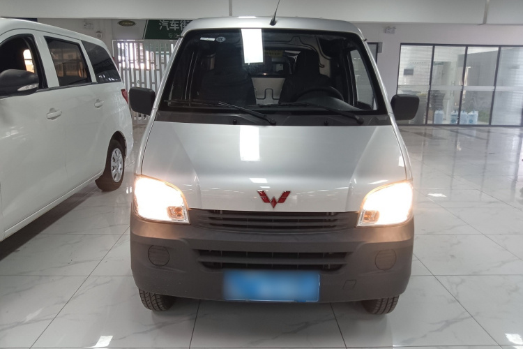 五菱汽车 五菱之光 2023款 1.5L 实用型封窗版 2座车身外观6001