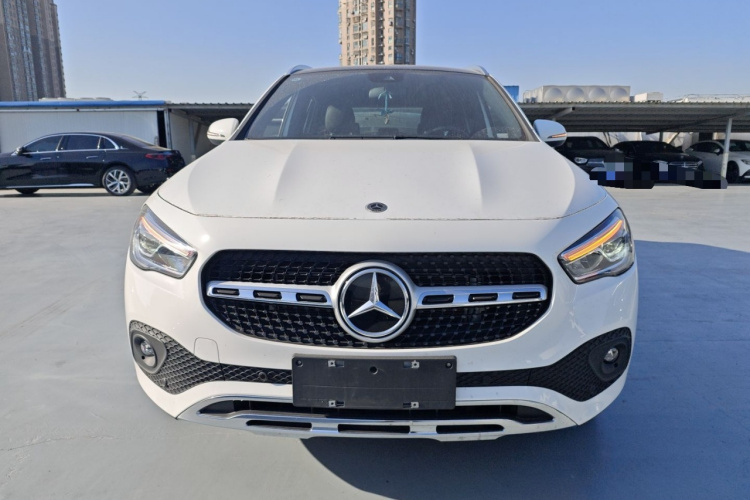 奔驰GLA 2023款 GLA 220车身外观6001