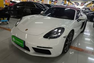 保时捷718 2022款 Boxster 2.0T