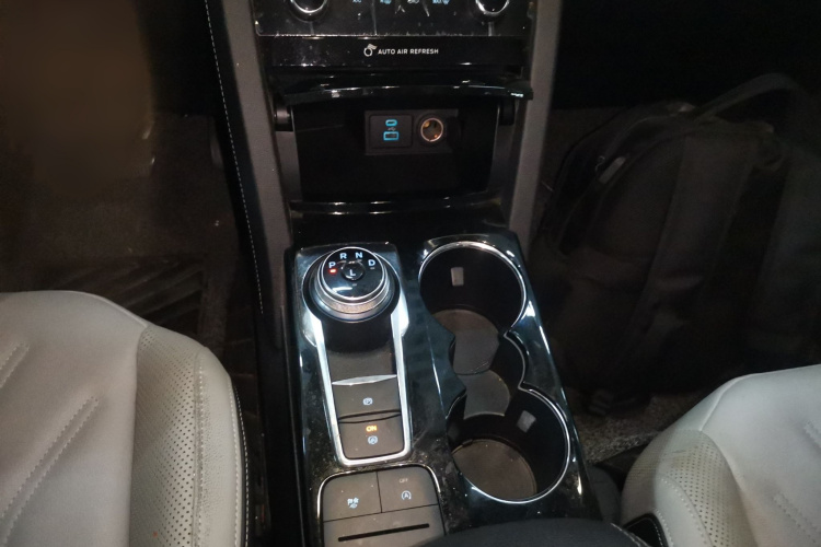 福特 锐际 2020款 EcoBoost 245 四驱嘉享款局部细节18