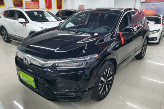 本田 皓影 2020款 锐·混动 2.0L 两驱锐·豪华版