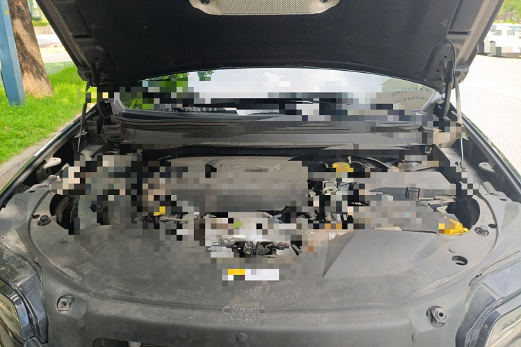 Jeep 自由光 2020款 2.0T 两驱领先版局部细节24