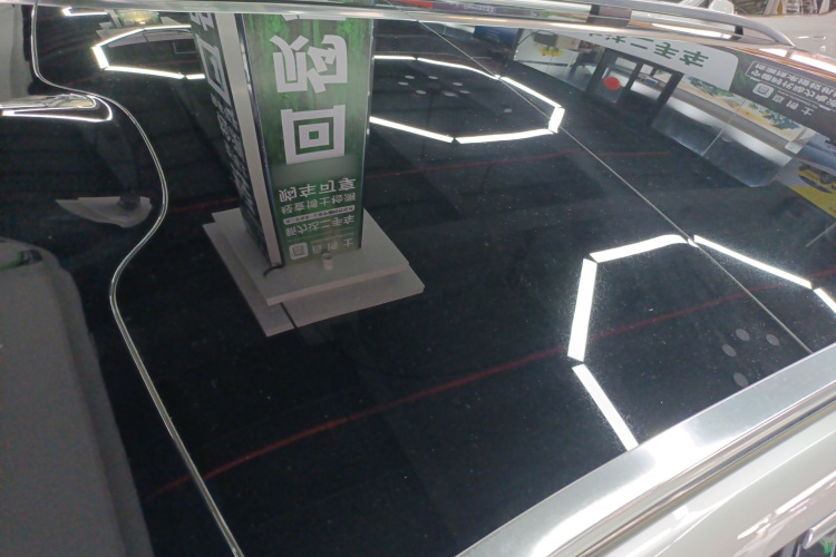 鸿蒙智行 问界M9 2024款 增程 Ultra版 52kWh 5座版局部细节57