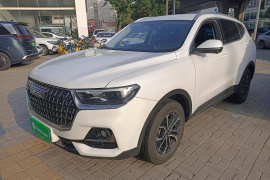 哈弗H6 2023款 国潮版 1.5T 自动都市版