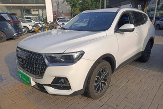 哈弗H6 2023款 国潮版 1.5T 自动都市版