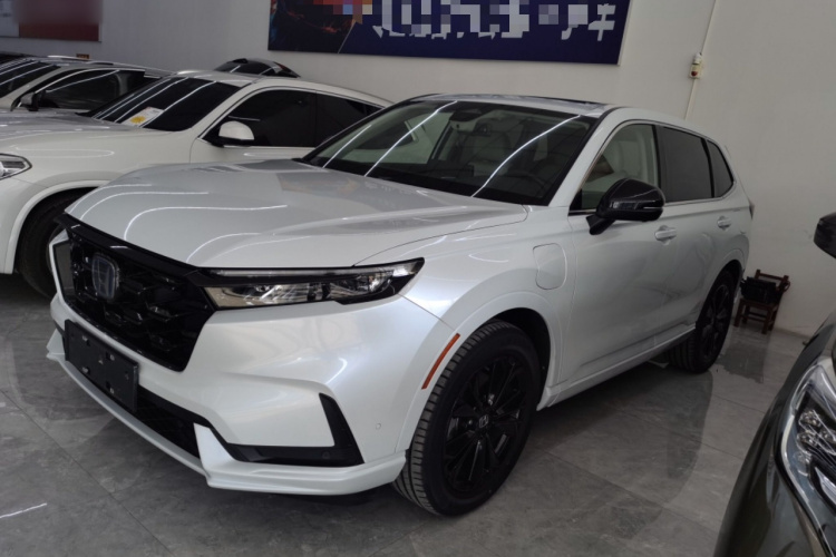本田CR-V新能源 2023款 2.0L e:PHEV 领耀版车身外观4