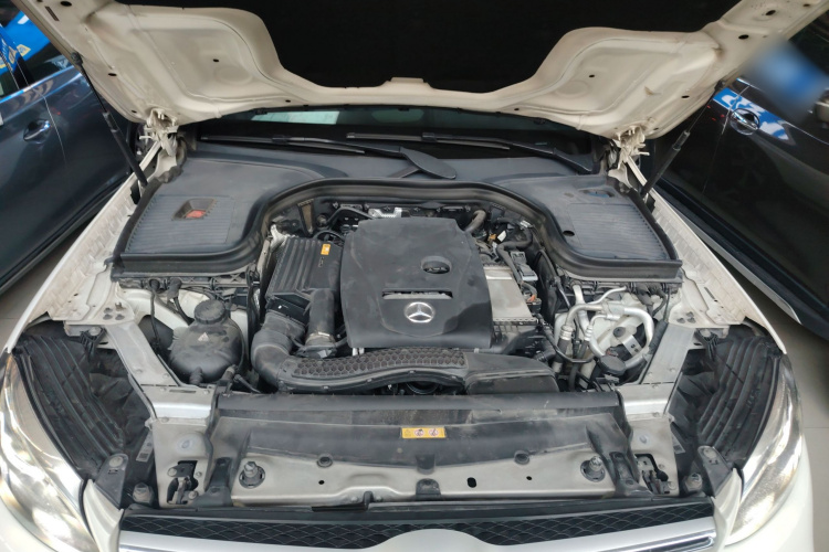 奔驰GLC 2018款 GLC 260 4MATIC 豪华型局部细节24