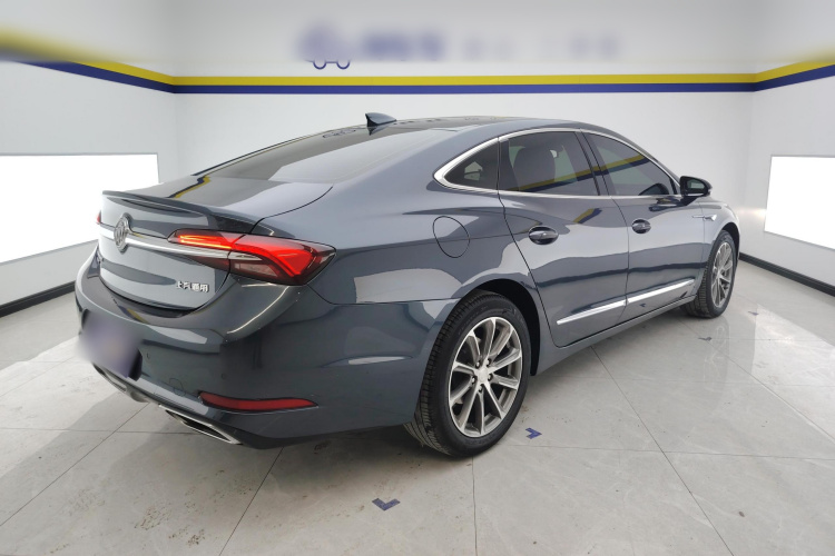 别克 君越 2021款 652T 豪华型车身外观7