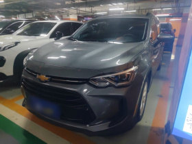 雪佛兰 沃兰多 2020款 轻混 530T 自动劲享版（5+2款）