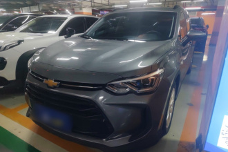 雪佛兰 沃兰多 2020款 轻混 530T 自动劲享版（5+2款）