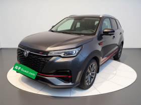 长安CS55PLUS 2021款 蓝鲸版 1.5T DCT尊贵型