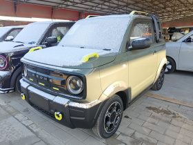 吉利银河 2025款 210km 熊猫骑士