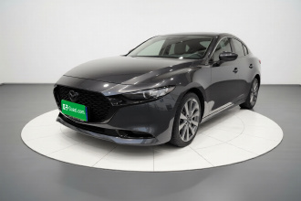 马自达3 昂克赛拉 2020款 2.0L 自动质雅版