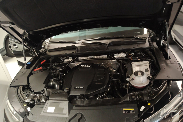 奥迪Q5L 2022款 改款 40T 豪华动感型局部细节24