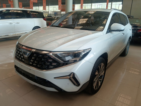 捷达VS7 2023款 280TSI 自动荣耀版