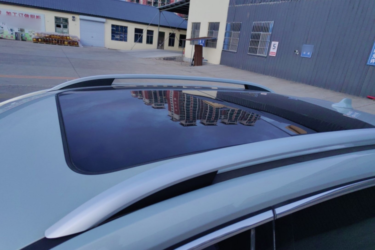 荣威RX5 2020款 PLUS 300TGI 手动Ali国潮豪华版局部细节57