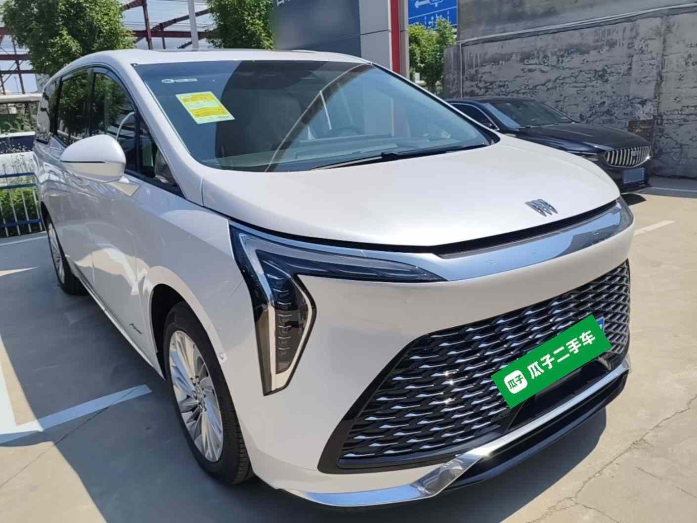 别克 世纪 2025款 2.0T 七座蕴世版(5)